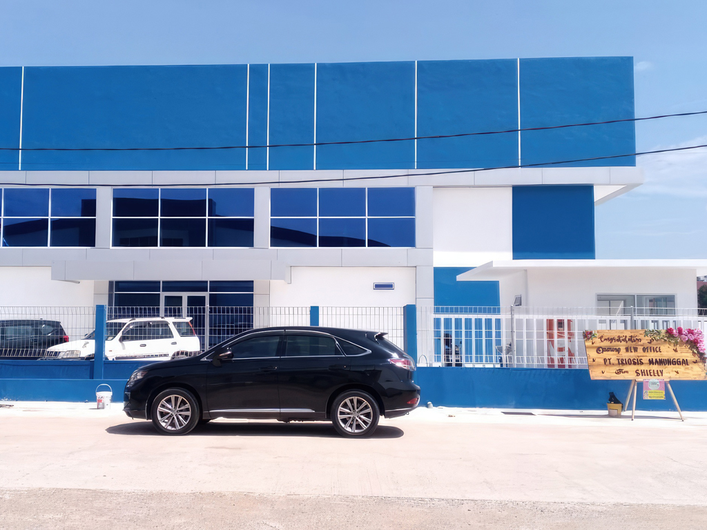 PT. TRIOSIS MANUNGGAL