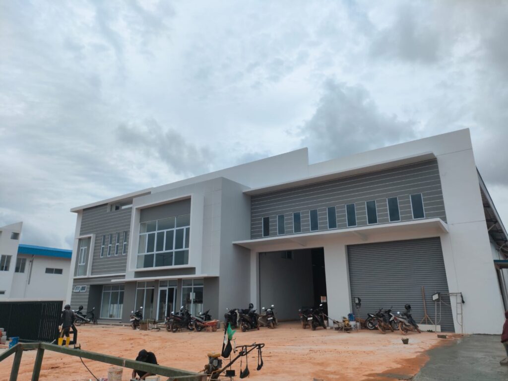 PT. PRIMA PROPERTINDO UTAMA D5N7